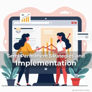 Read more about the article Semi Permanent Strategies and Implementation