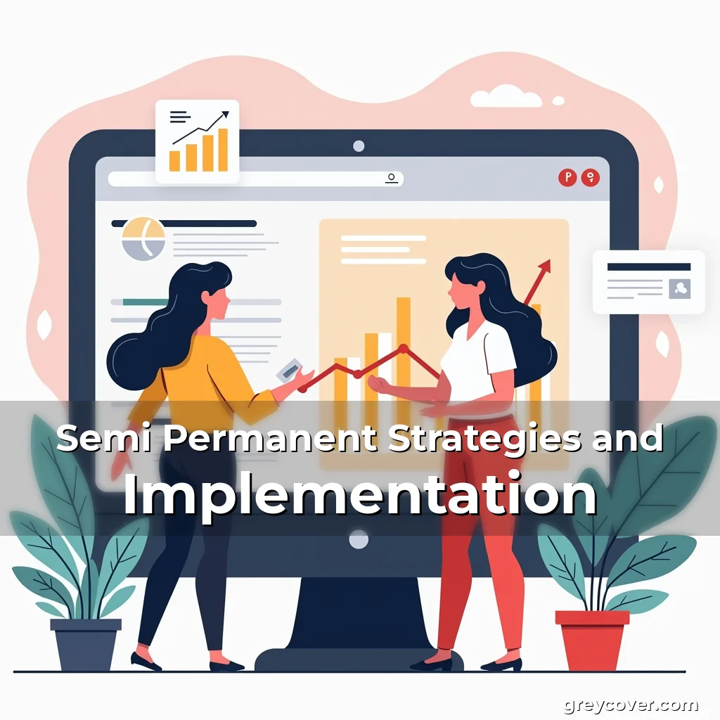 Read more about the article Semi Permanent Strategies and Implementation