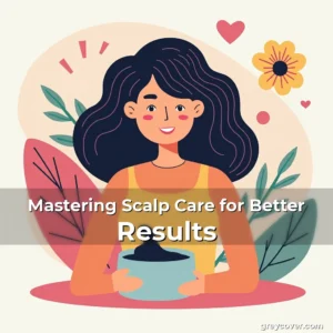 Read more about the article Mastering Scalp Care for Better Results