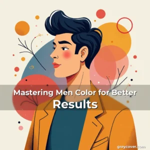 Read more about the article Mastering Men Color for Better Results